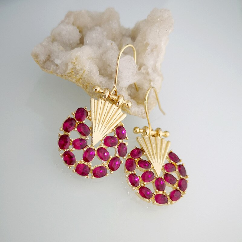 Rubie Earrings