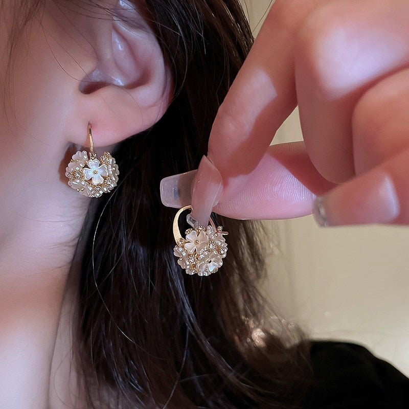 Prashina Earrings