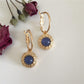 Neelima Stud Hoop Earrings.