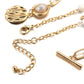 Multi Layer Retro Chain Necklace