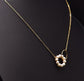 Natural Freshwater Pearl Pendant Necklace