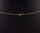 Natural Freshwater Pearl Pendant Necklace