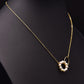 Natural Freshwater Pearl Pendant Necklace
