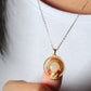 Jade Baby Buddha Pendant