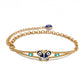 WAADA Delicate Evil Eye Bracelet