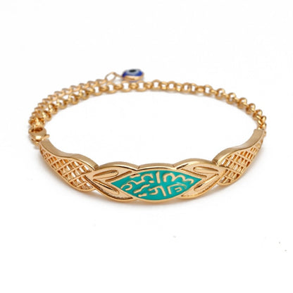 WAADA Delicate Evil Eye Bracelet